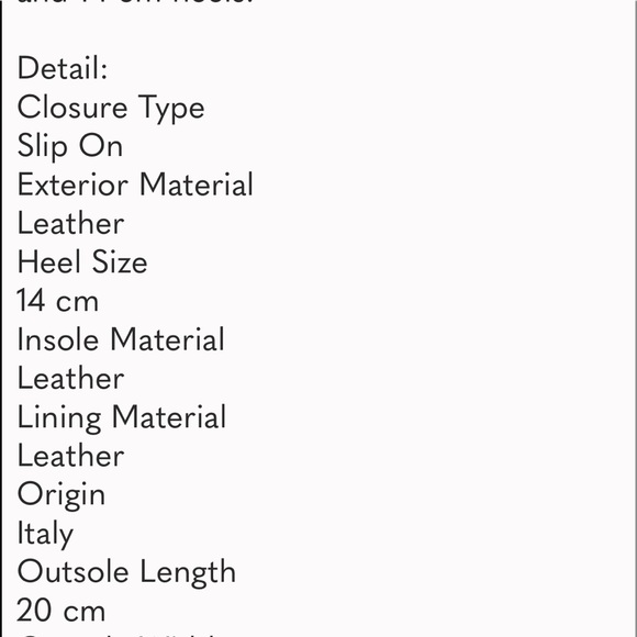 Authentic YSL 4 inch Tribute - Picture 9 of 10